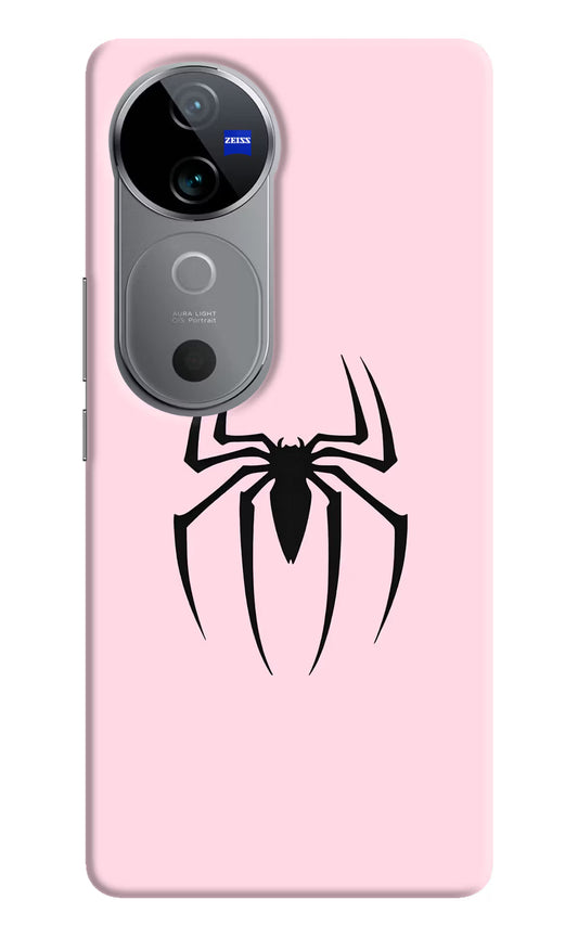 Peter Symbol Vivo V40 5G Hard Case Back Cover by Casekaro