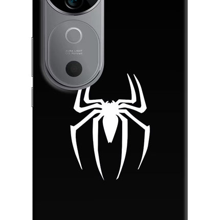 Miles Symbol Vivo V40 5G Hard Case Back Cover by Casekaro