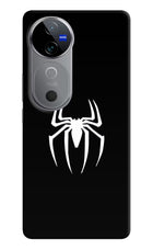 Miles Symbol Vivo V40 5G Hard Case Back Cover by Casekaro