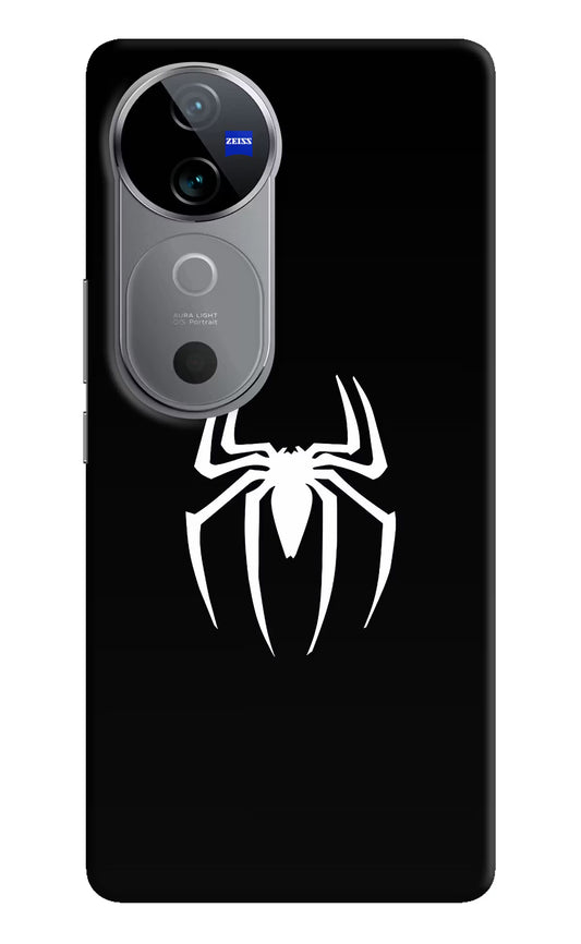 Miles Symbol Vivo V40 5G Hard Case Back Cover by Casekaro