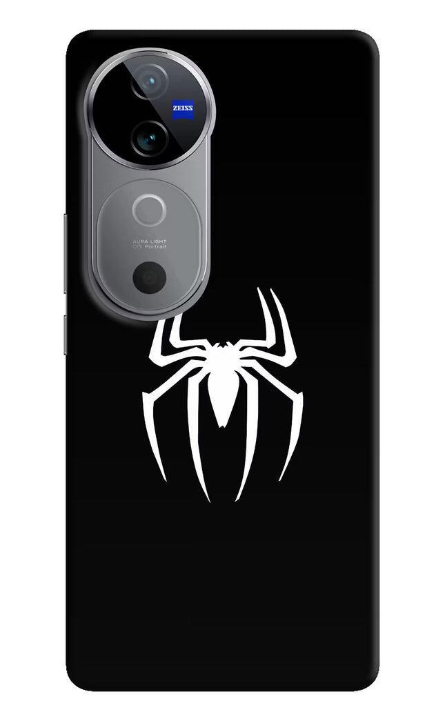 Miles Symbol Vivo V40 5G Hard Case Back Cover by Casekaro