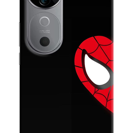 Peter Mask Vivo V40 5G Hard Case Back Cover by Casekaro