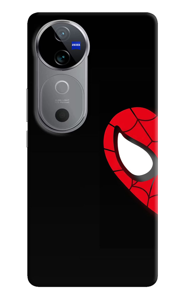 Peter Mask Vivo V40 5G Hard Case Back Cover by Casekaro