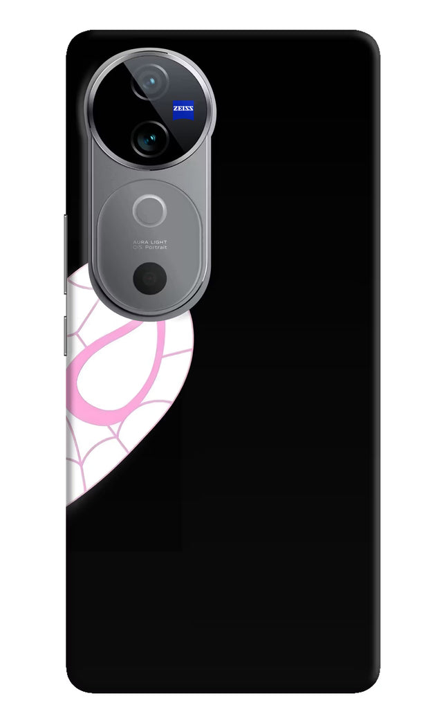 Gwen Mask Vivo V40 5G Hard Case Back Cover by Casekaro