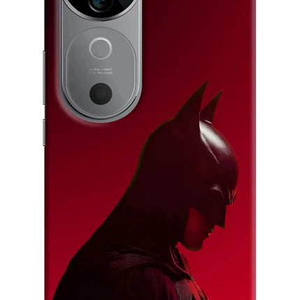 Dark Knight Vivo V40 5G Hard Case Back Cover by Casekaro