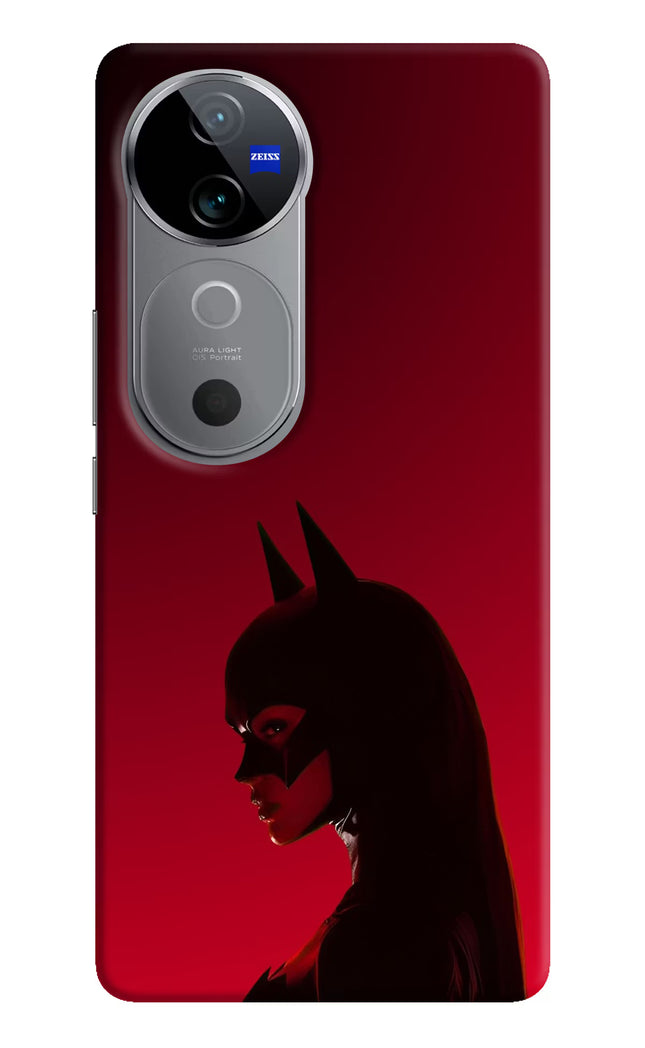 Night Thief Vivo V40 5G Hard Case Back Cover by Casekaro