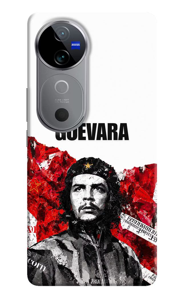 Che Guevara Revolution Vivo V40 5G Hard Case Back Cover by Casekaro