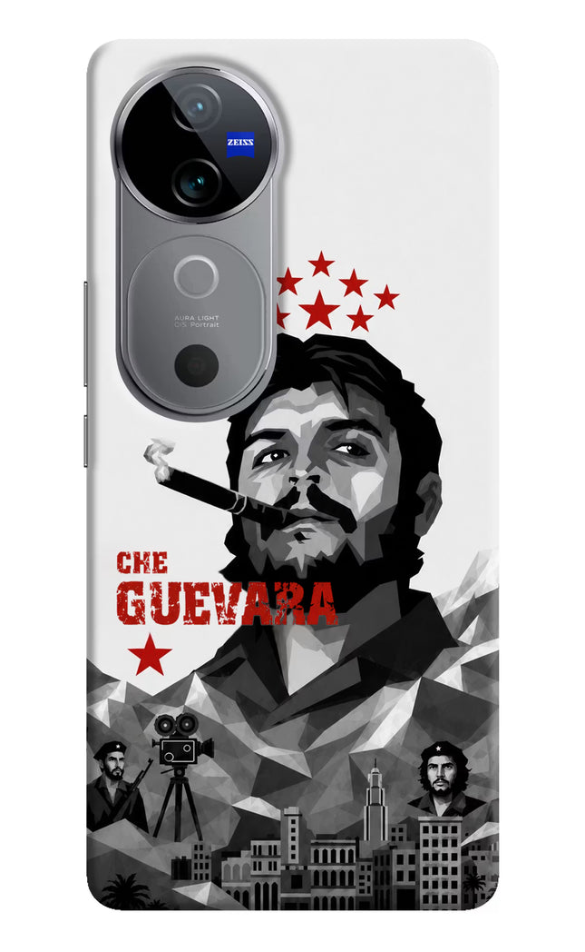 Che Guevara Iconic Vivo V40 5G Hard Case Back Cover by Casekaro