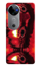 Fire Eye Vivo V40 5G Hard Case Back Cover by Casekaro