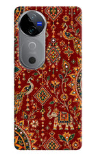 Laal Riwaaz Vivo V40 5G Hard Case Back Cover by Casekaro