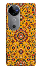 Sunlit Aura Vivo V40 5G Hard Case Back Cover by Casekaro