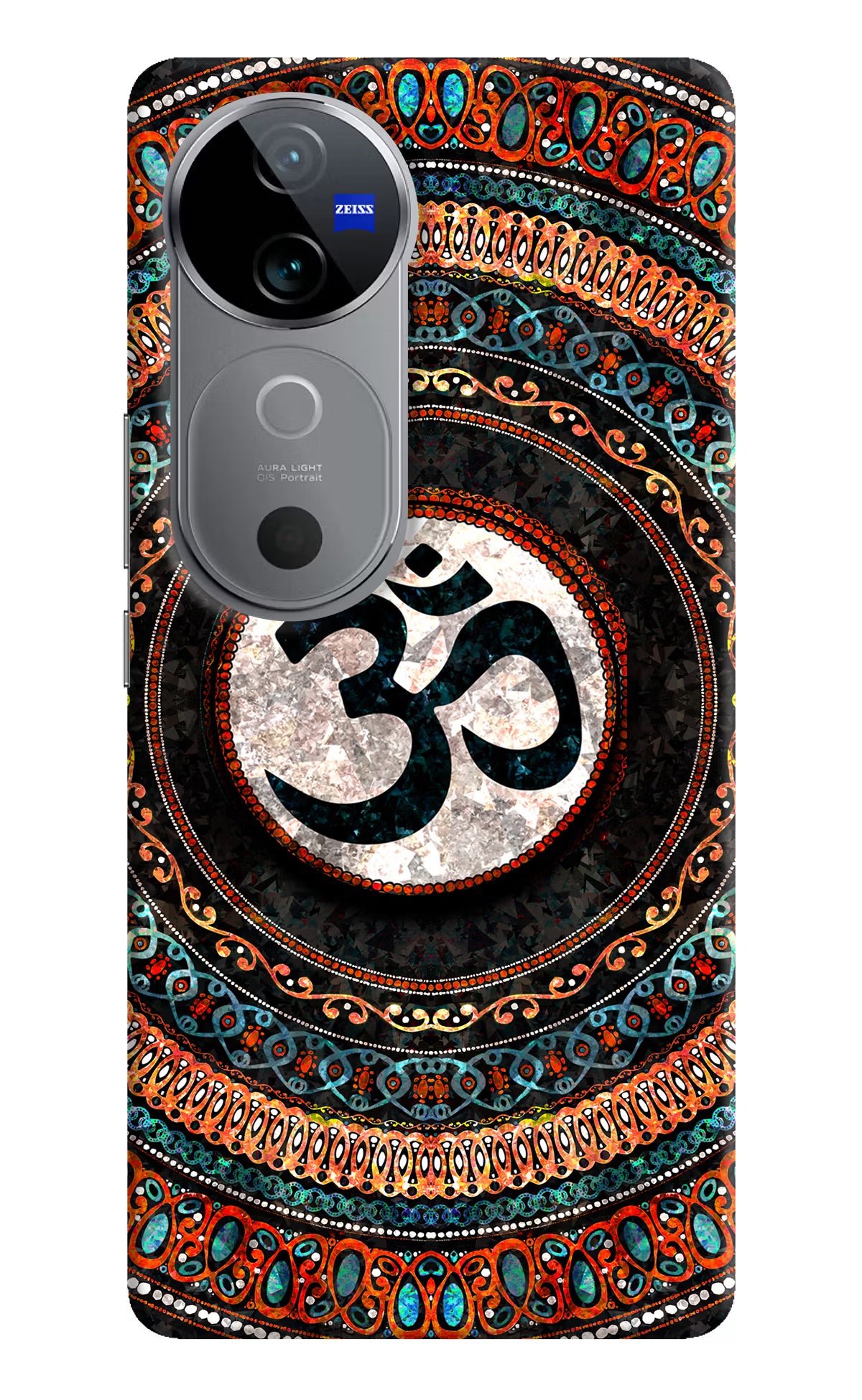 Om Culture Vivo V40 5G Pop Case by Casekaro