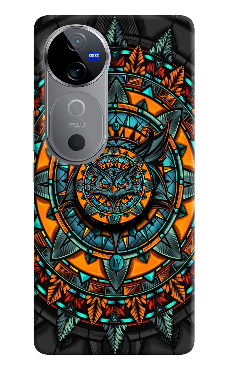 Angry Owl Vivo V40 5G Pop Case, Hard case