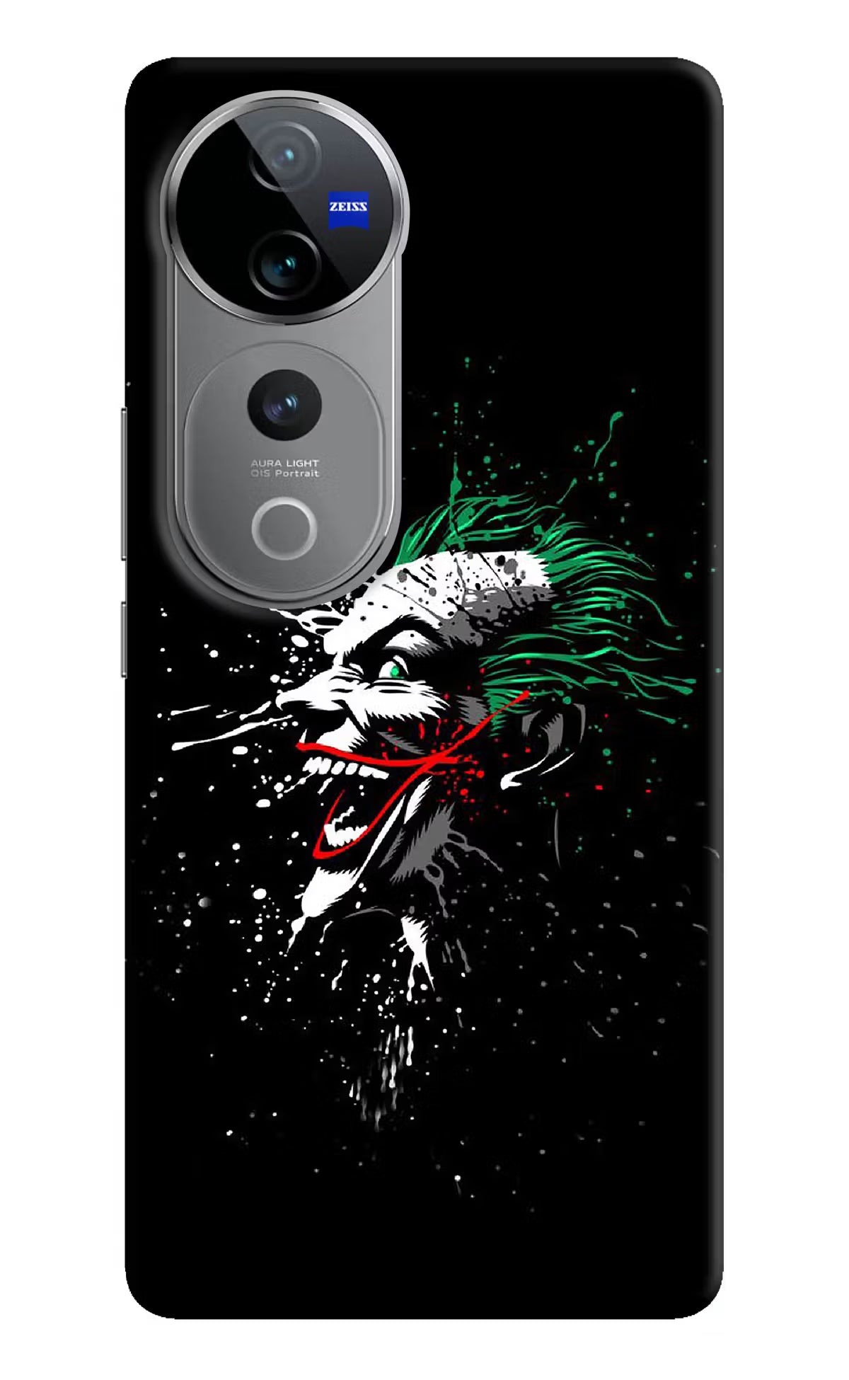 Joker Vivo V40 Pro 5G Hard Case Back Cover by Casekaro