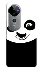 Panda Vivo V40 Pro 5G Hard Case Back Cover by Casekaro
