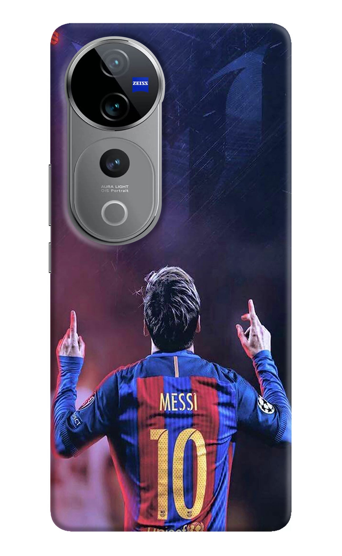 Messi Vivo V40 Pro 5G Back Cover