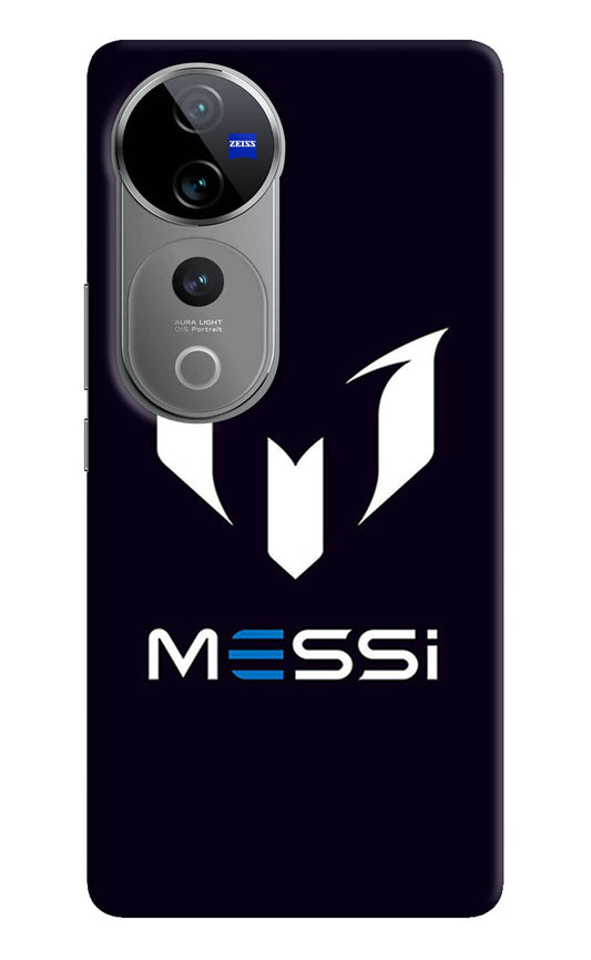 Messi Logo Vivo V40 Pro 5G Back Cover