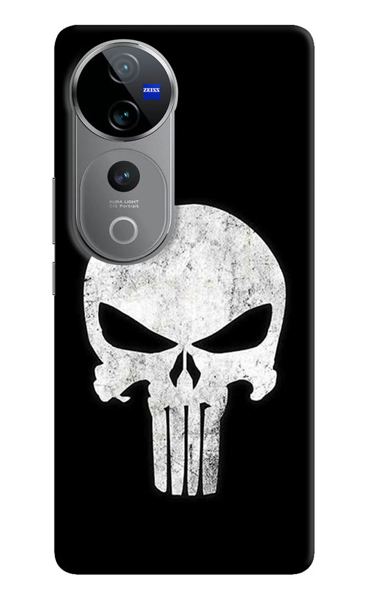 Punisher Skull Vivo V40 Pro 5G Back Cover