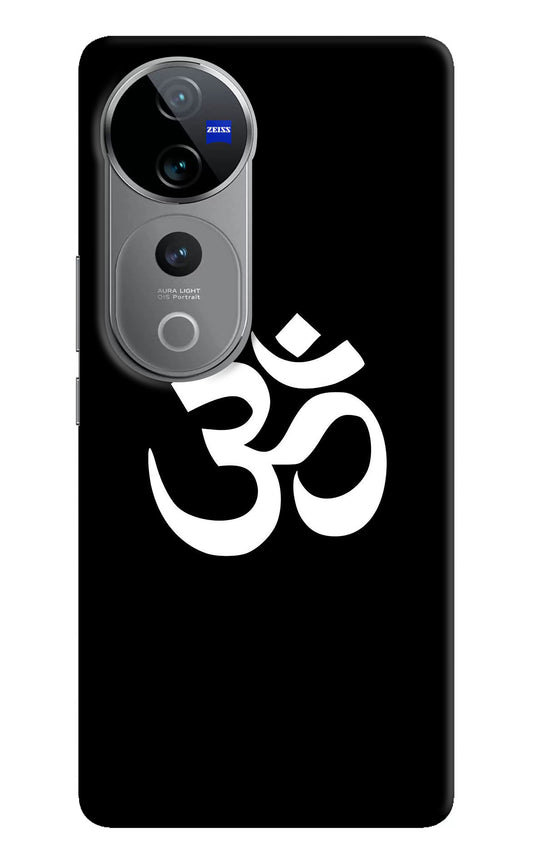 Om Vivo V40 Pro 5G Back Cover