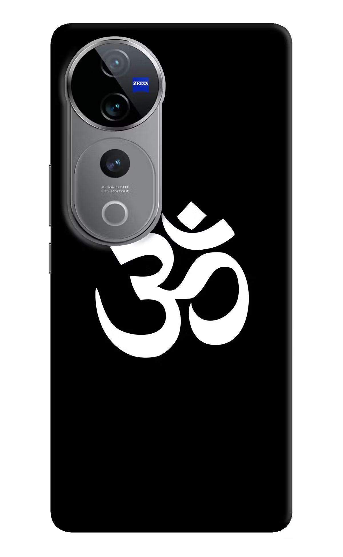 Om Vivo V40 Pro 5G Hard Case Back Cover by Casekaro