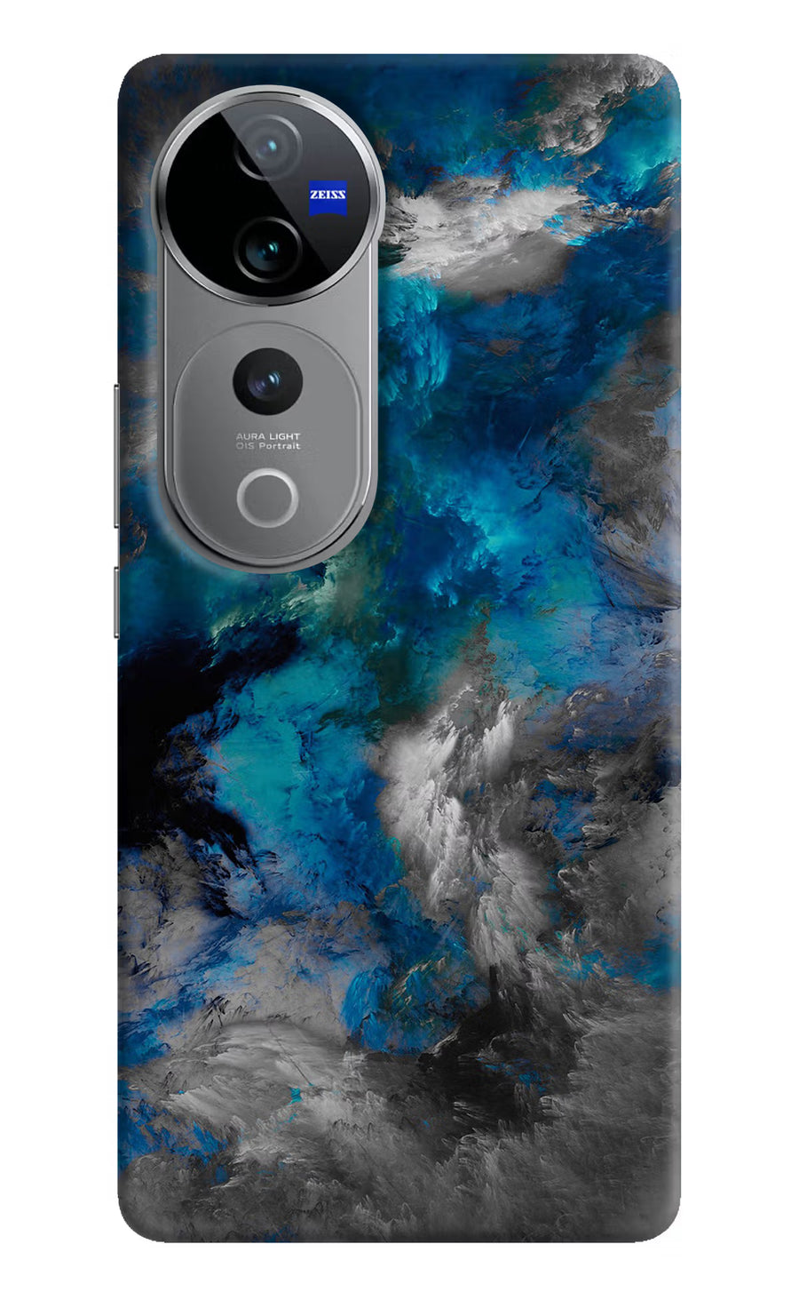 Artwork Vivo V40 Pro 5G Back Cover, Hard case