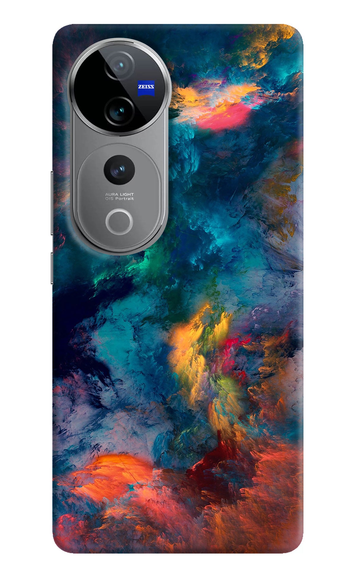 Artwork Paint Vivo V40 Pro 5G Back Cover