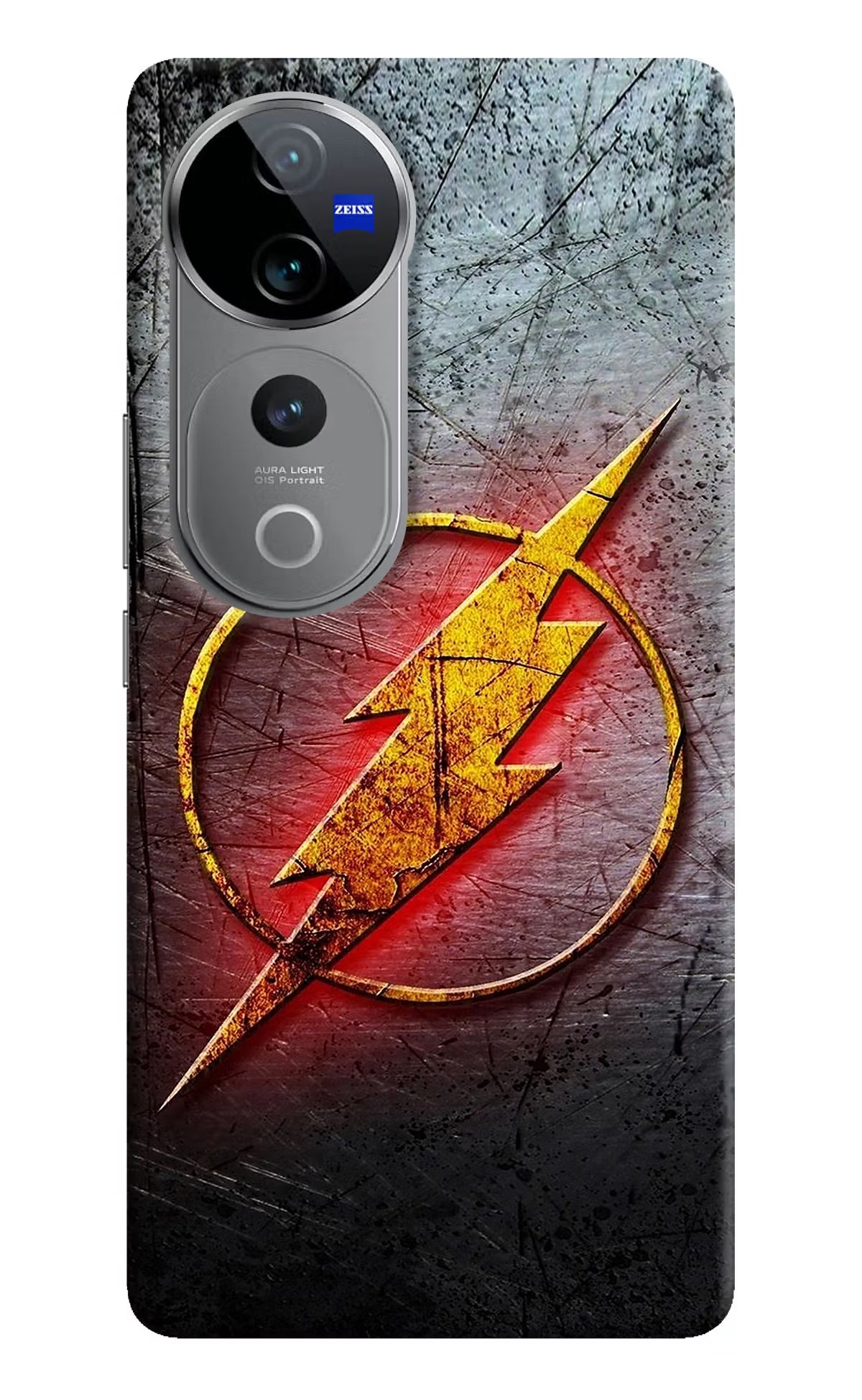 Flash Vivo V40 Pro 5G Hard Case Back Cover by Casekaro