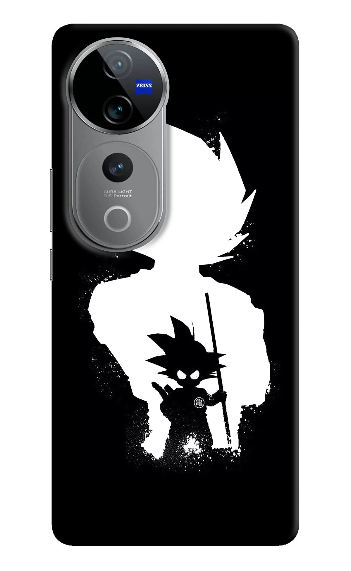 Goku Shadow Vivo V40 Pro 5G Back Cover