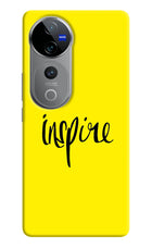 Inspire Vivo V40 Pro 5G Hard Case Back Cover by Casekaro
