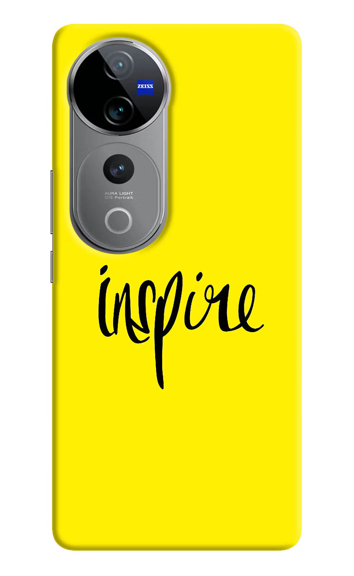 Inspire Vivo V40 Pro 5G Hard Case Back Cover by Casekaro