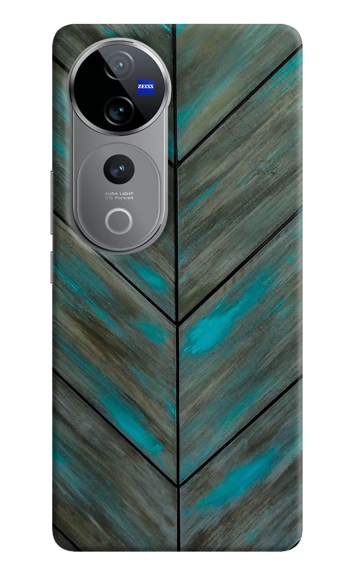 Pattern Vivo V40 Pro 5G Back Cover