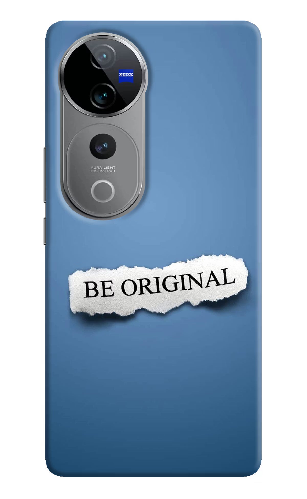 Be Original Vivo V40 Pro 5G Hard Case Back Cover by Casekaro