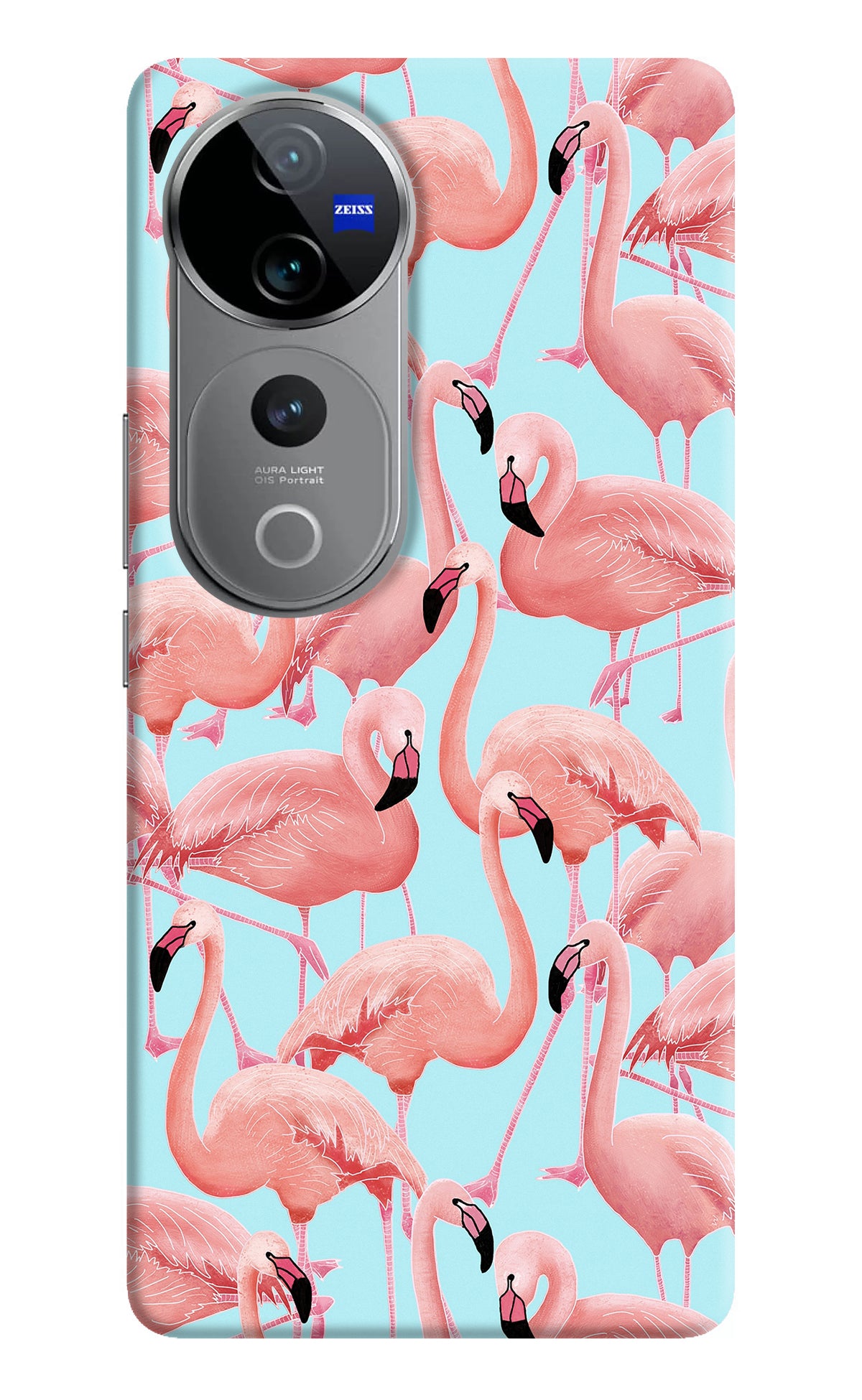 Flamboyance Vivo V40 Pro 5G Back Cover