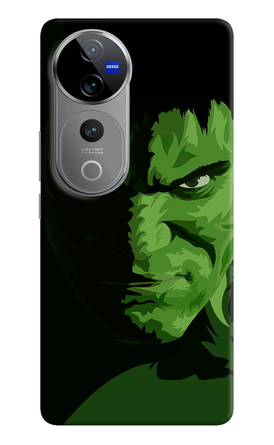 HULK Vivo V40 Pro 5G Hard Case Back Cover by Casekaro