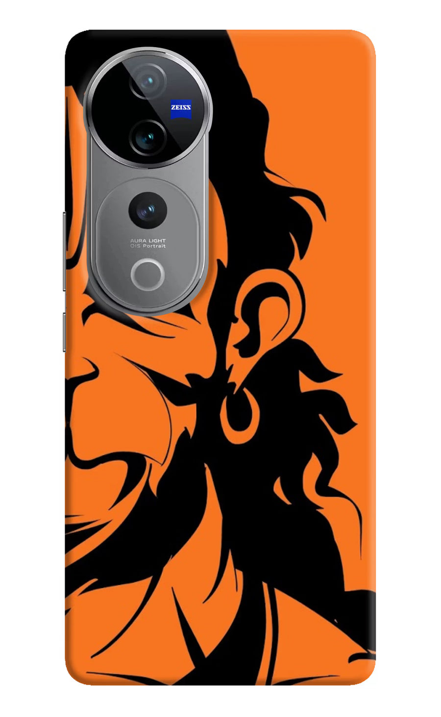 Hanuman Vivo V40 Pro 5G Back Cover, Hard case