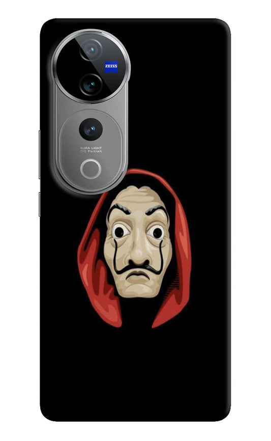 Money Heist Vivo V40 Pro 5G Back Cover