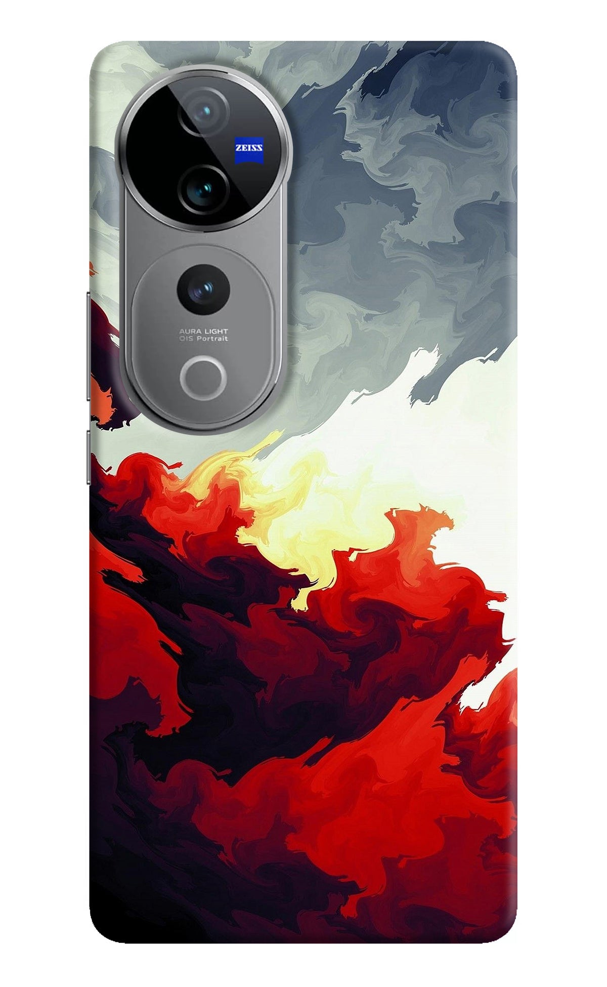 Fire Cloud Vivo V40 Pro 5G Back Cover