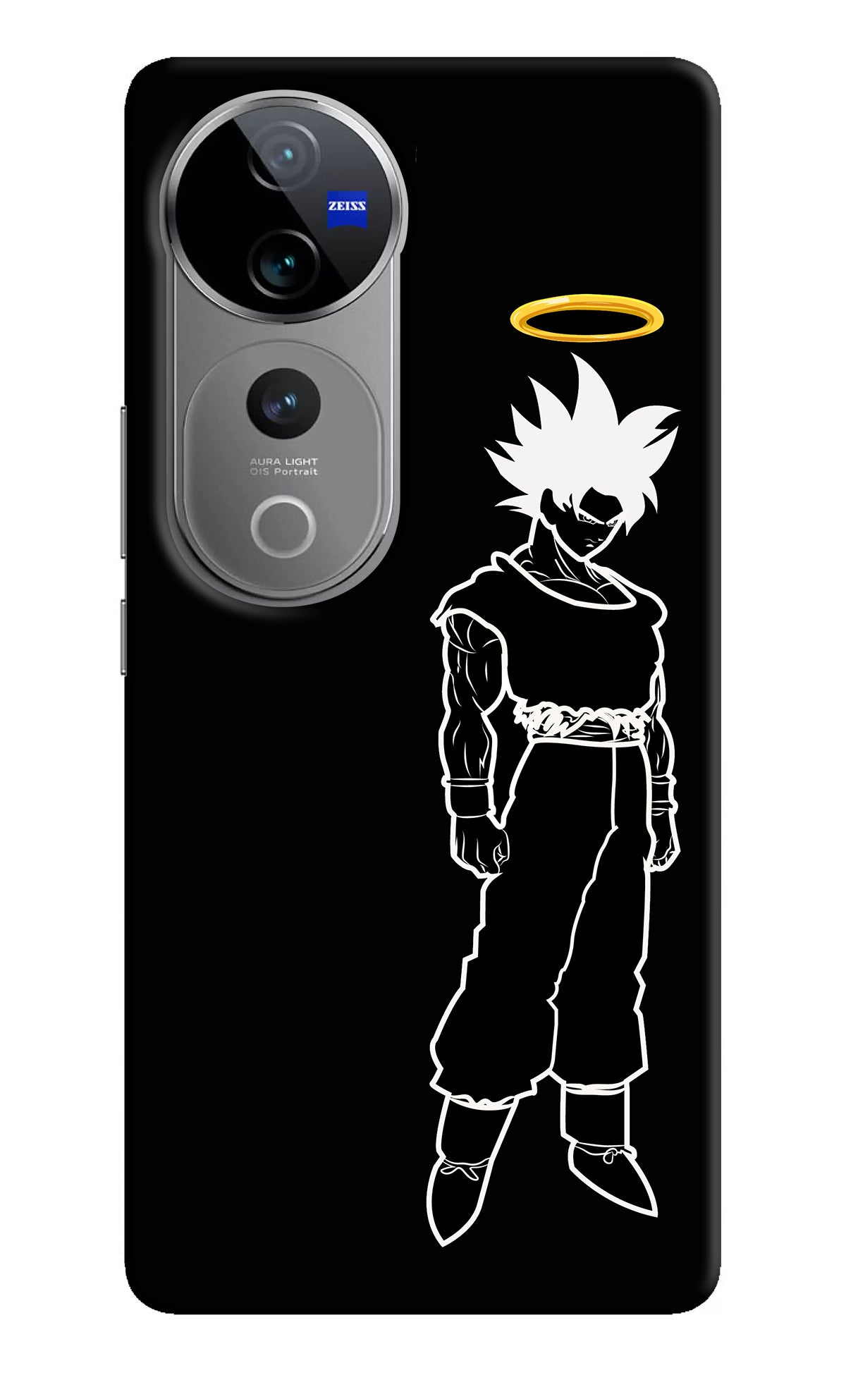 DBS Character Vivo V40 Pro 5G Back Cover