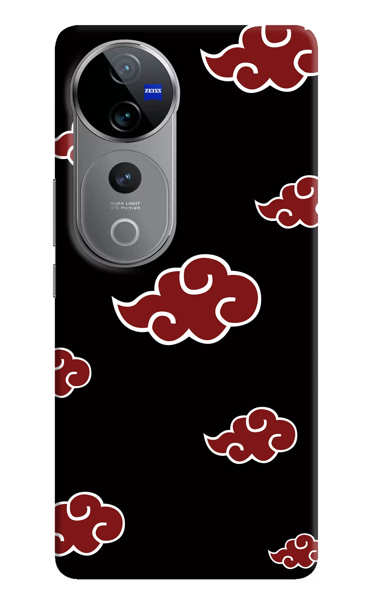 Akatsuki Vivo V40 Pro 5G Hard Case Back Cover by Casekaro