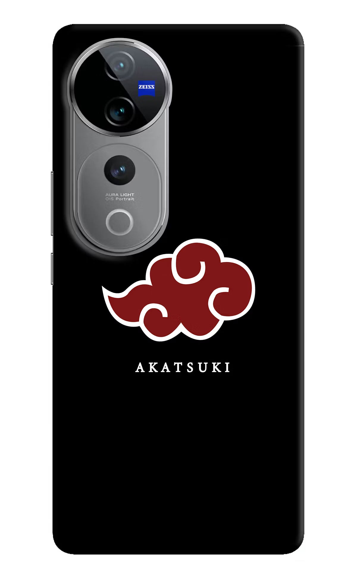 Akatsuki Vivo V40 Pro 5G Hard Case Back Cover by Casekaro
