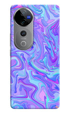 Glitter Vivo V40 Pro 5G Hard Case Back Cover by Casekaro