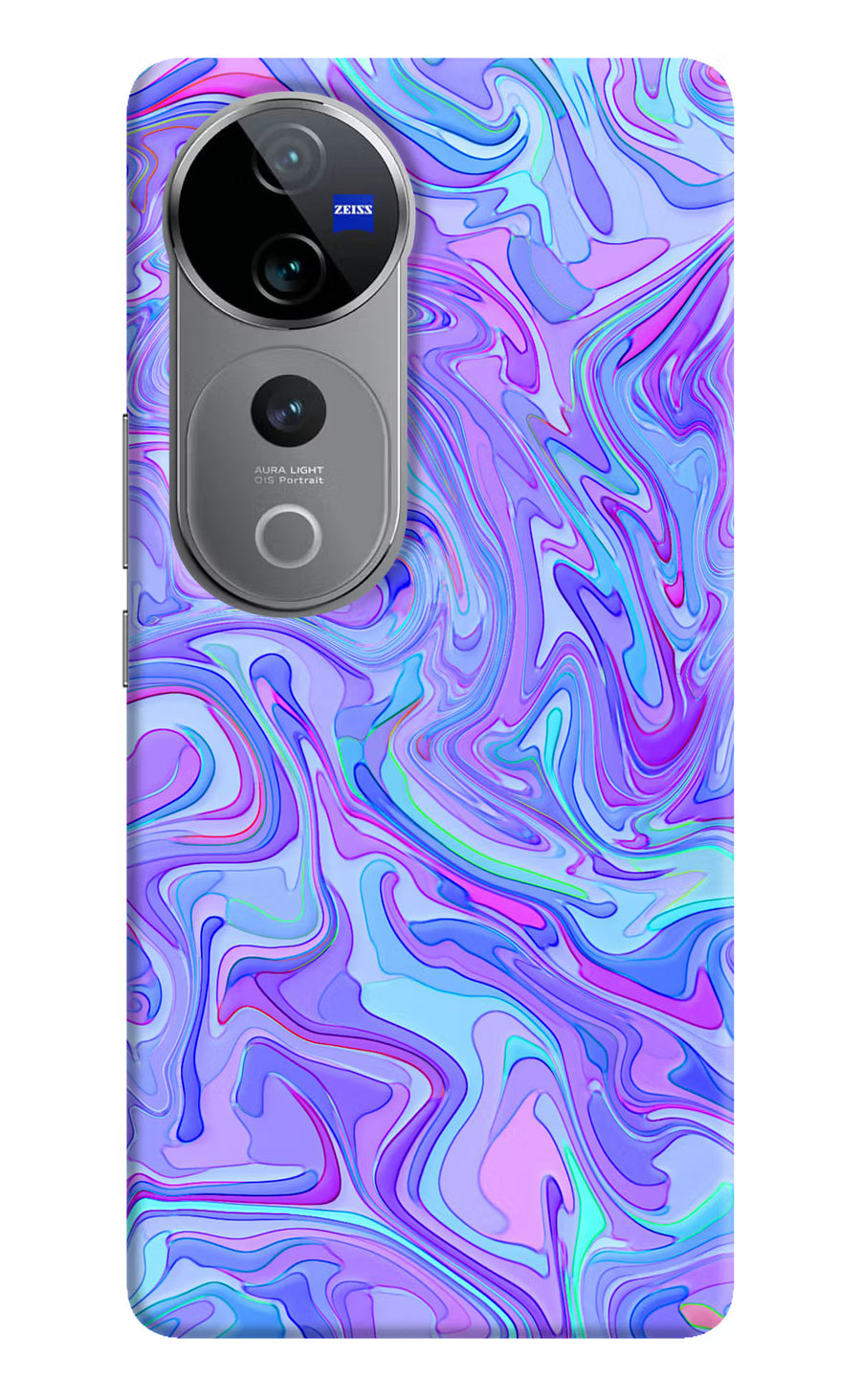 Glitter Vivo V40 Pro 5G Back Cover, Hard case