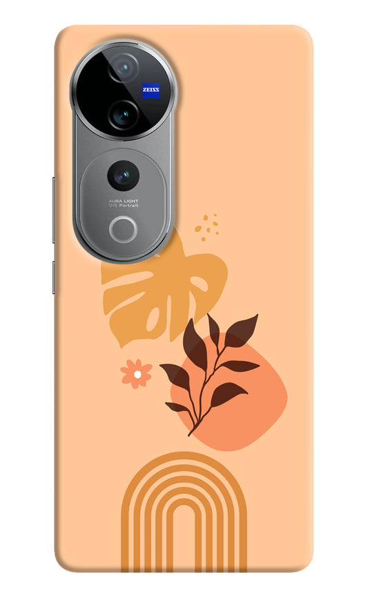 Bohemian Art Vivo V40 Pro 5G Back Cover