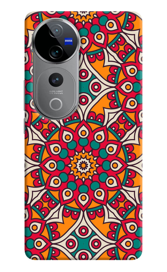 Mandala Art Vivo V40 Pro 5G Back Cover