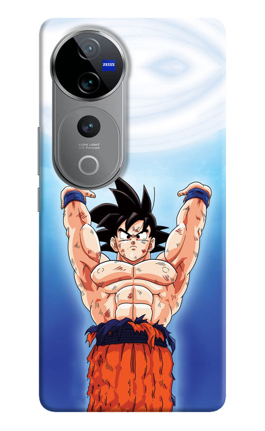 Goku Power Vivo V40 Pro 5G Back Cover