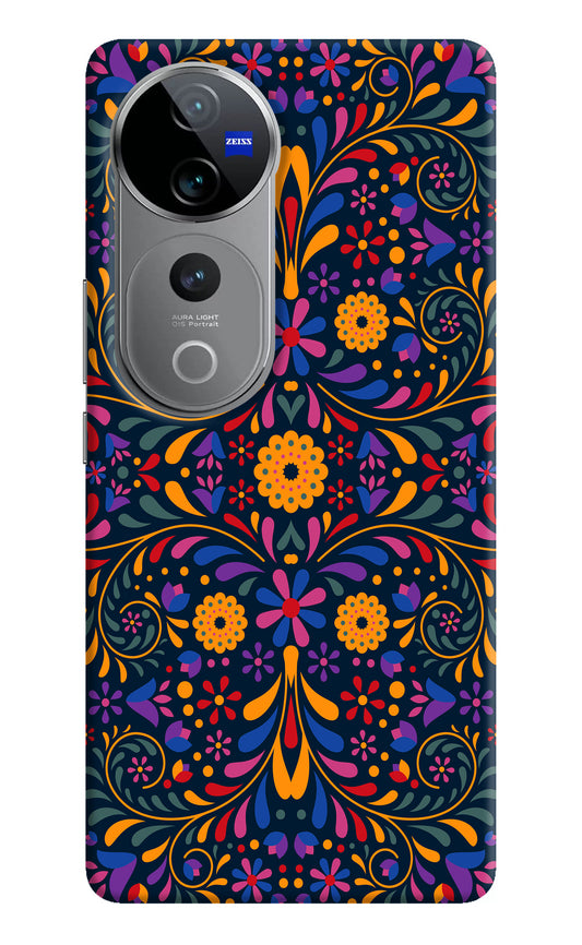 Mexican Art Vivo V40 Pro 5G Back Cover