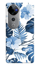Fabric Art Vivo V40 Pro 5G Hard Case Back Cover by Casekaro