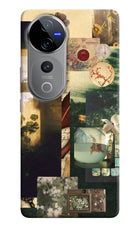 Summer Vivo V40 Pro 5G Hard Case Back Cover by Casekaro