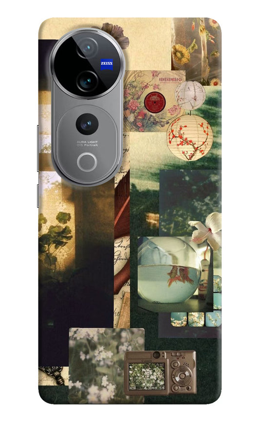 Summer Vivo V40 Pro 5G Back Cover