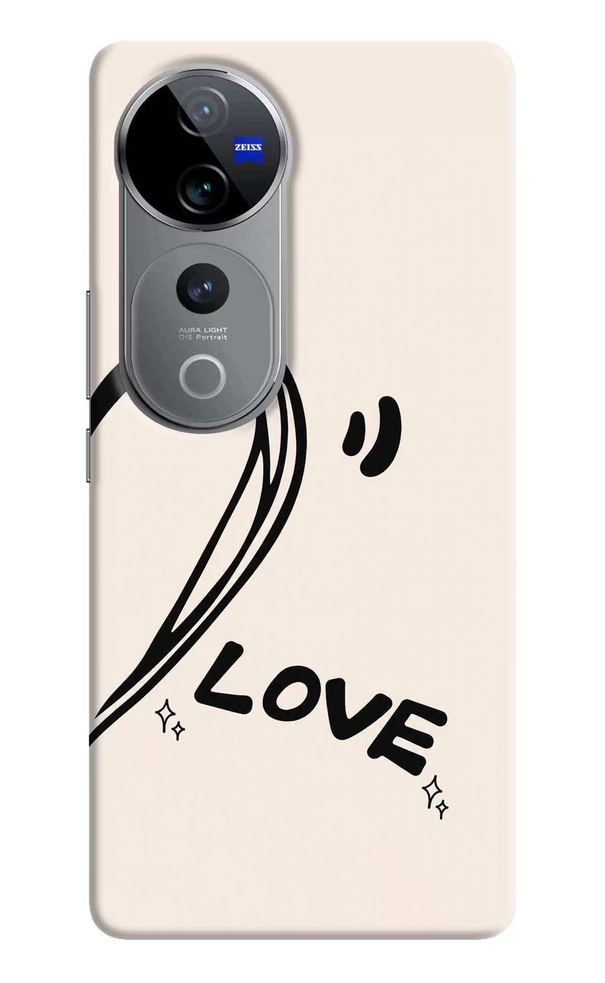 Soul Line Vivo V40 Pro 5G Back Cover